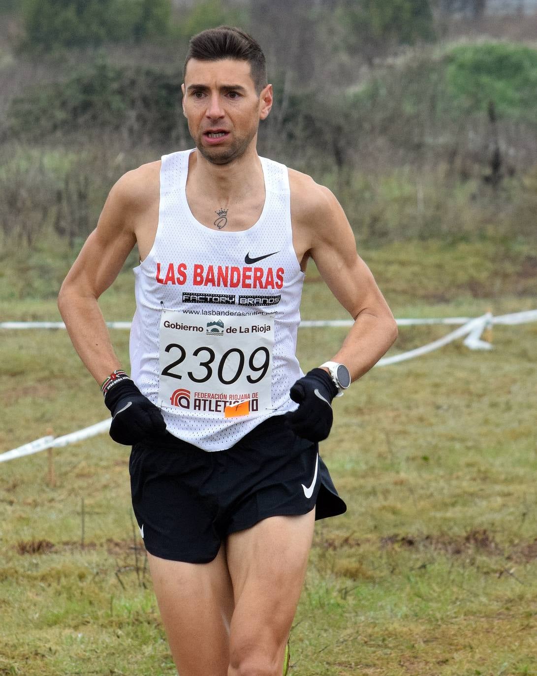 Fotos: El Campeonato Autonómico de campo a través, en imágenes