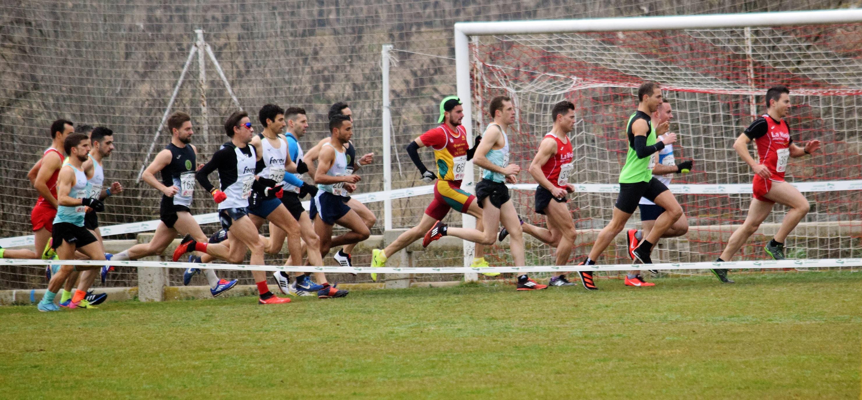 Fotos: El Campeonato Autonómico de campo a través, en imágenes