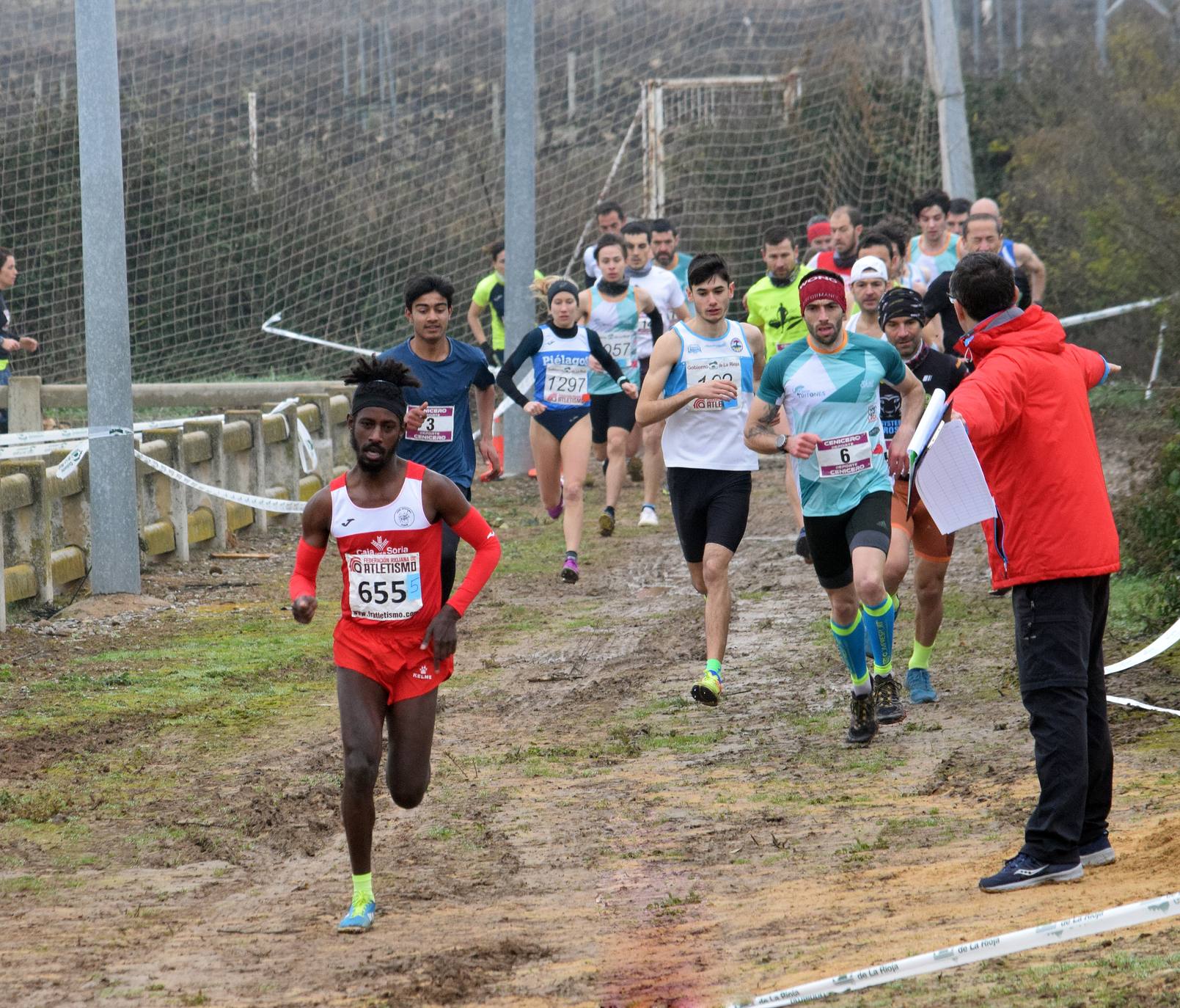 Fotos: El Campeonato Autonómico de campo a través, en imágenes