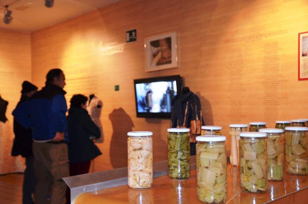 Turismo en La Rioja:El templo de la huerta de Calahorra