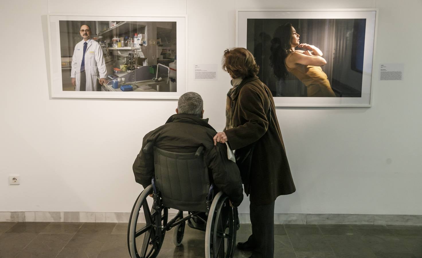 El Museo de La Rioja acoge la exposición de los Informadores Gráficos