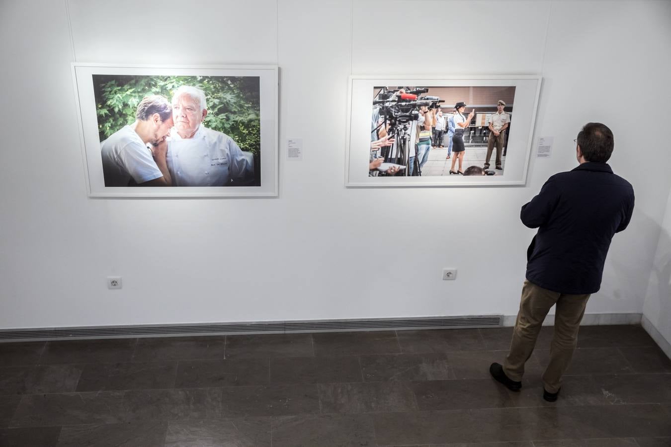 El Museo de La Rioja acoge la exposición de los Informadores Gráficos