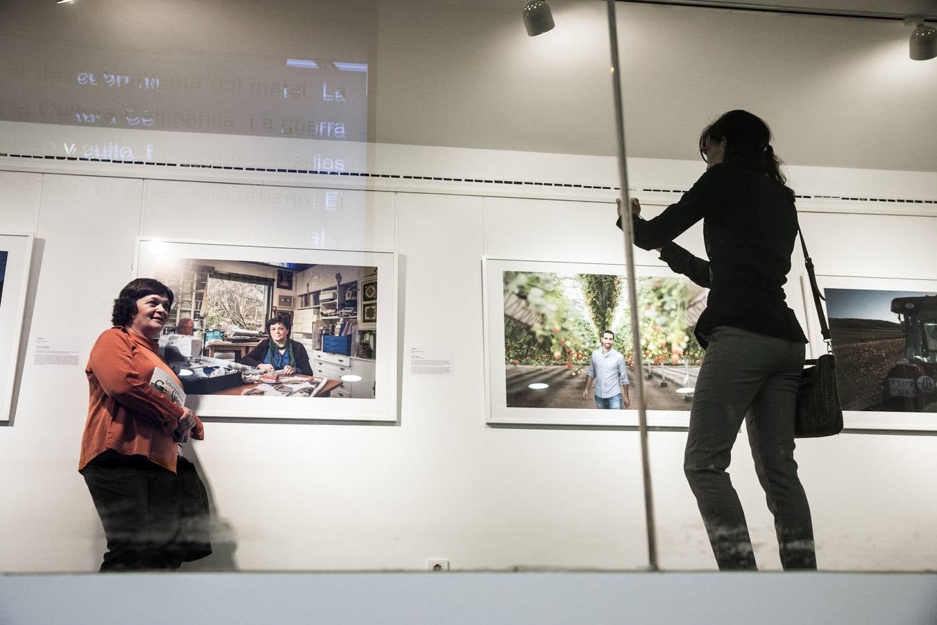 El Museo de La Rioja acoge la exposición de los Informadores Gráficos