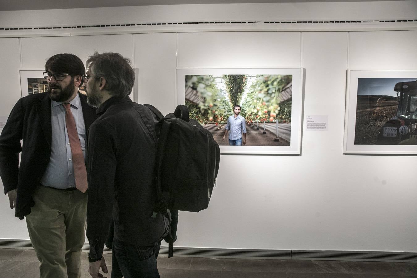 El Museo de La Rioja acoge la exposición de los Informadores Gráficos