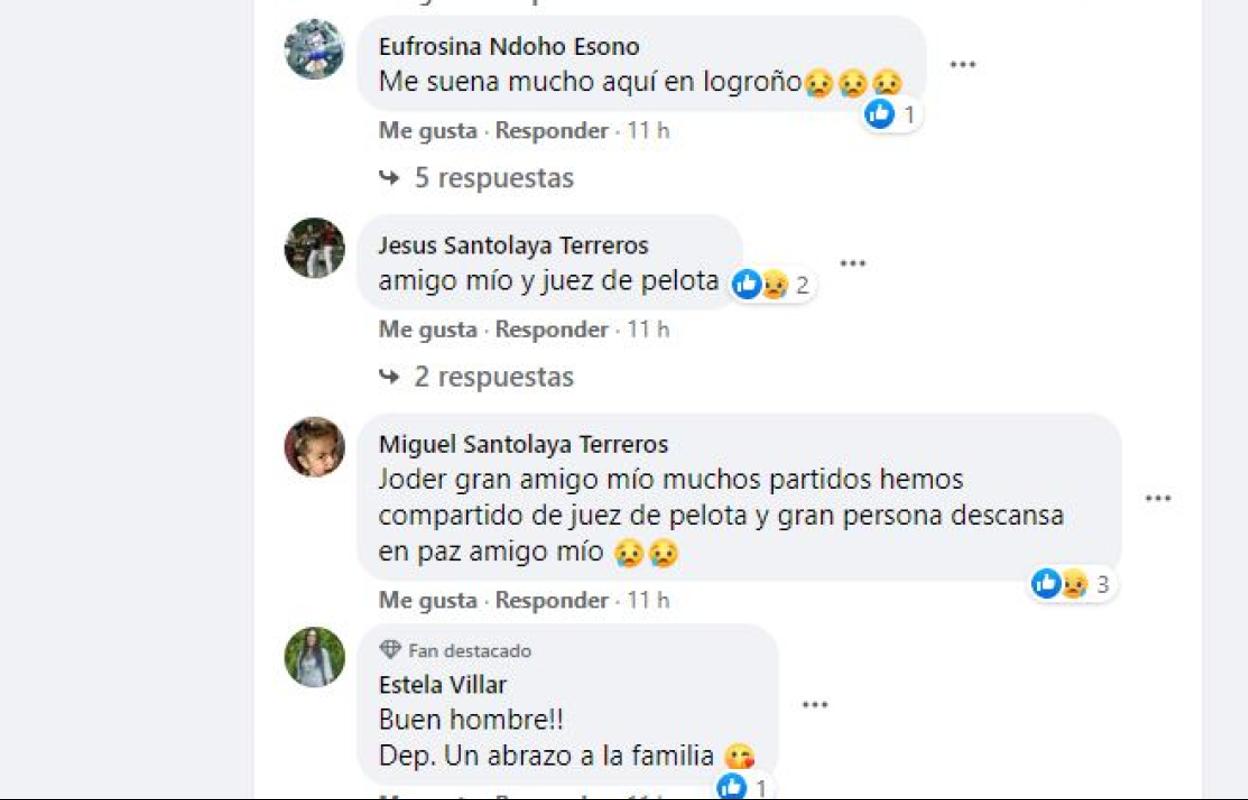 Exalumnos y conocidos de Pedro José Saéz lamentan en redes sociales su pérdida