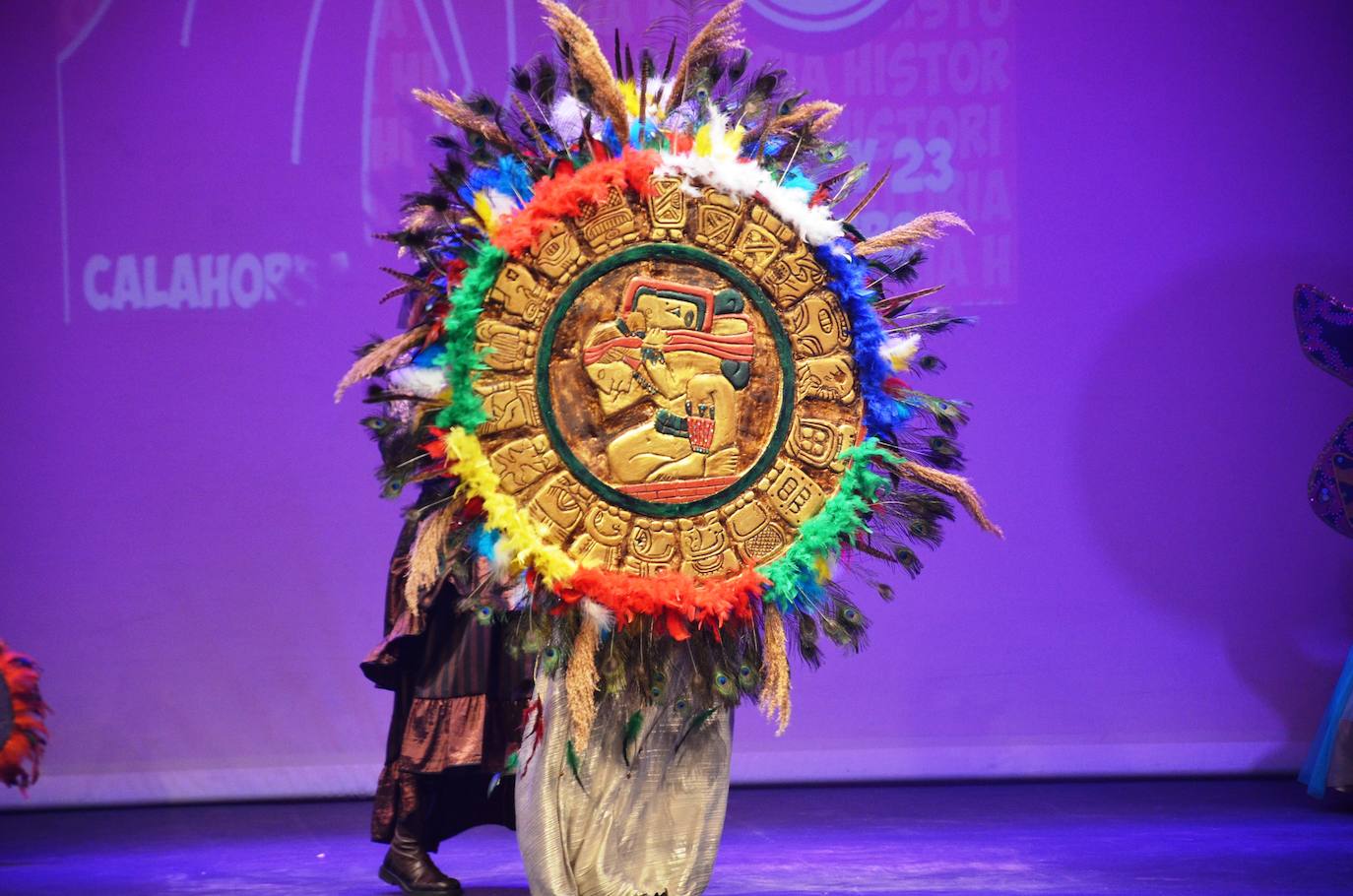 Fotos: Pregón del Carnaval en Calahorra