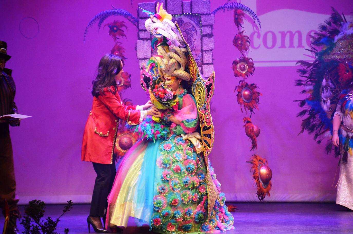 Fotos: Pregón del Carnaval en Calahorra