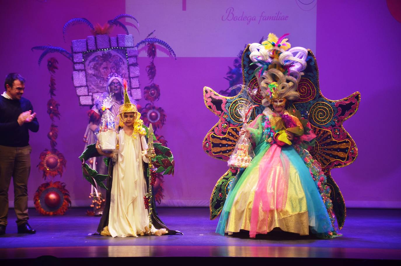 Fotos: Pregón del Carnaval en Calahorra