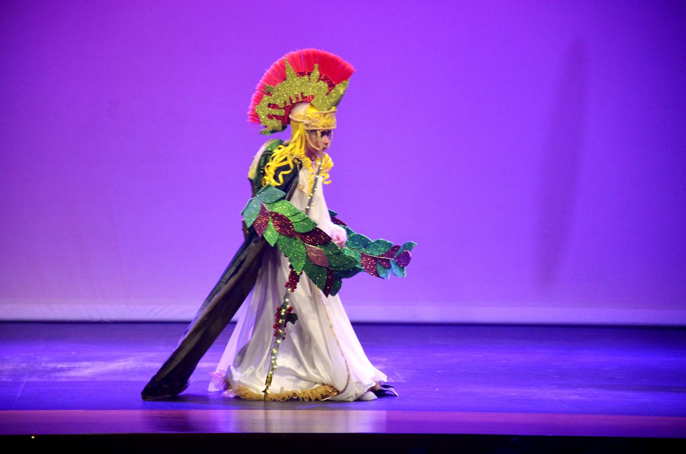 Fotos: Pregón del Carnaval en Calahorra