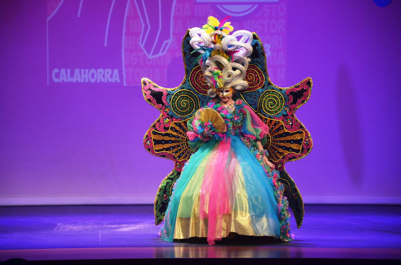 Fotos: Pregón del Carnaval en Calahorra