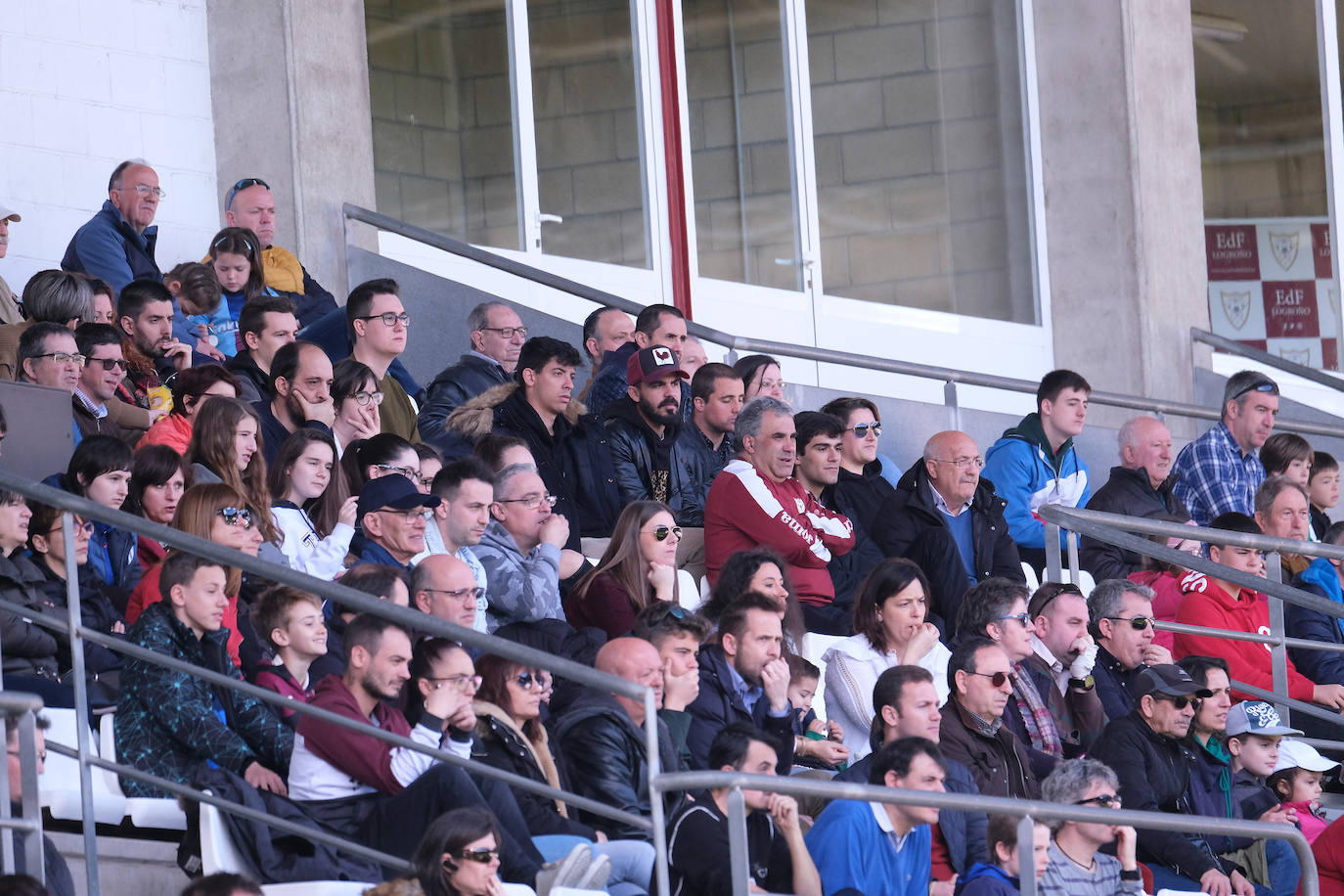 Fotos: Las imágenes del EDF-Barcelona