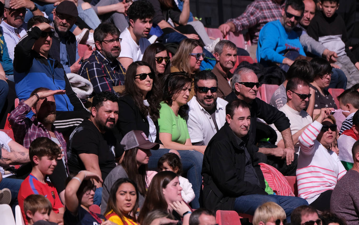 Fotos: Las imágenes del EDF-Barcelona