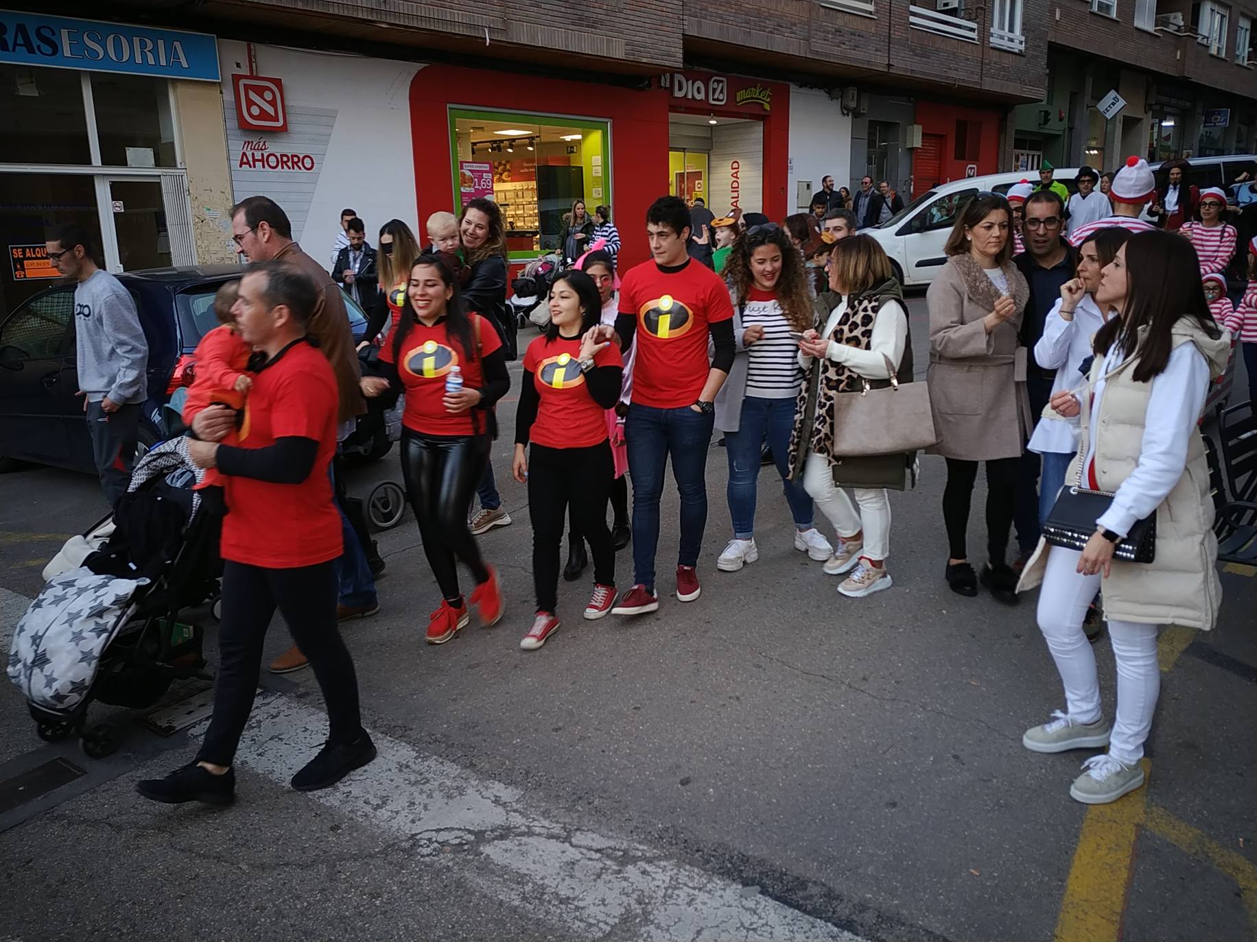 Fotos: Así han disfrutado del Carnaval en Arnedo