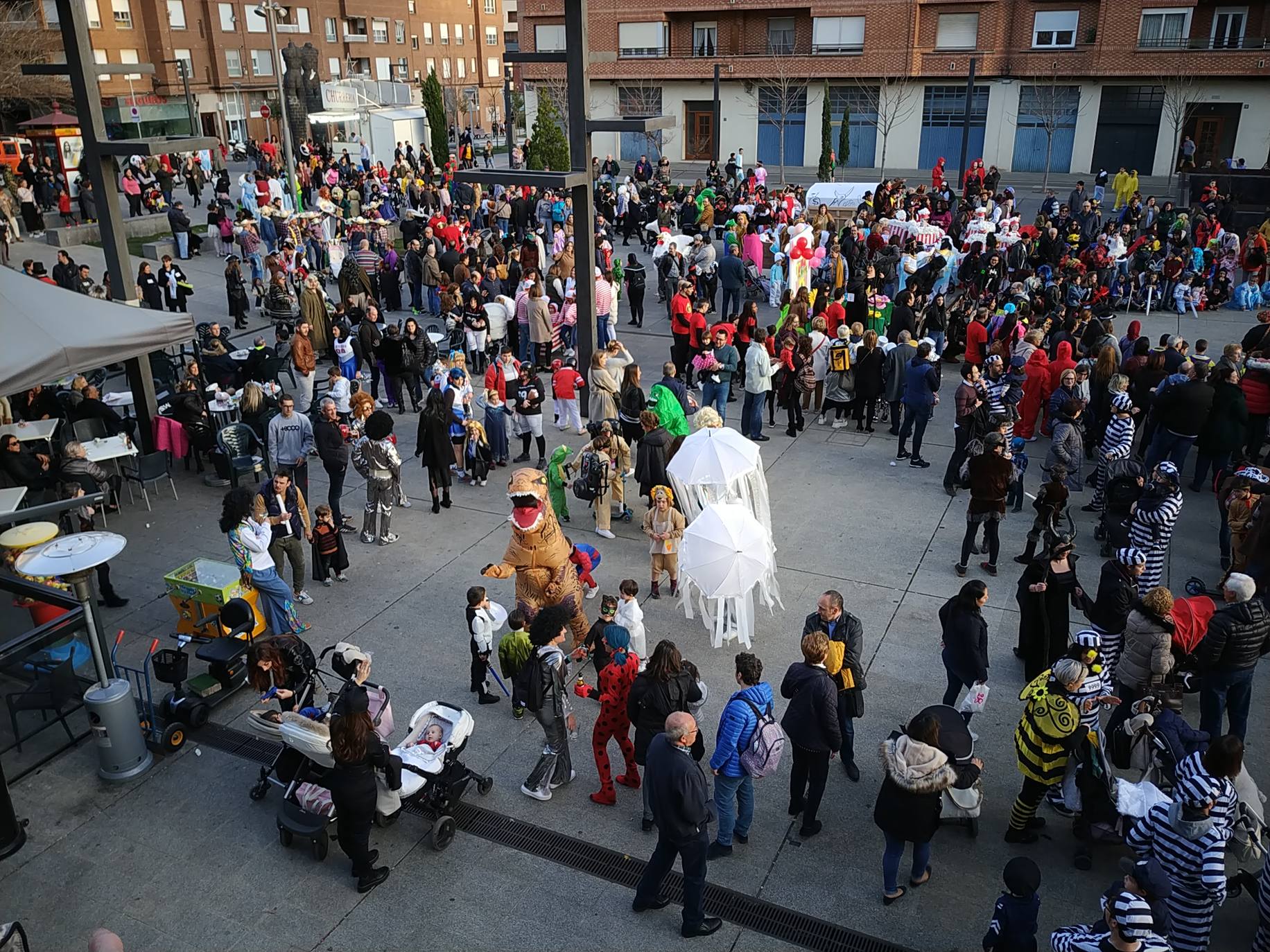 Fotos: Así han disfrutado del Carnaval en Arnedo