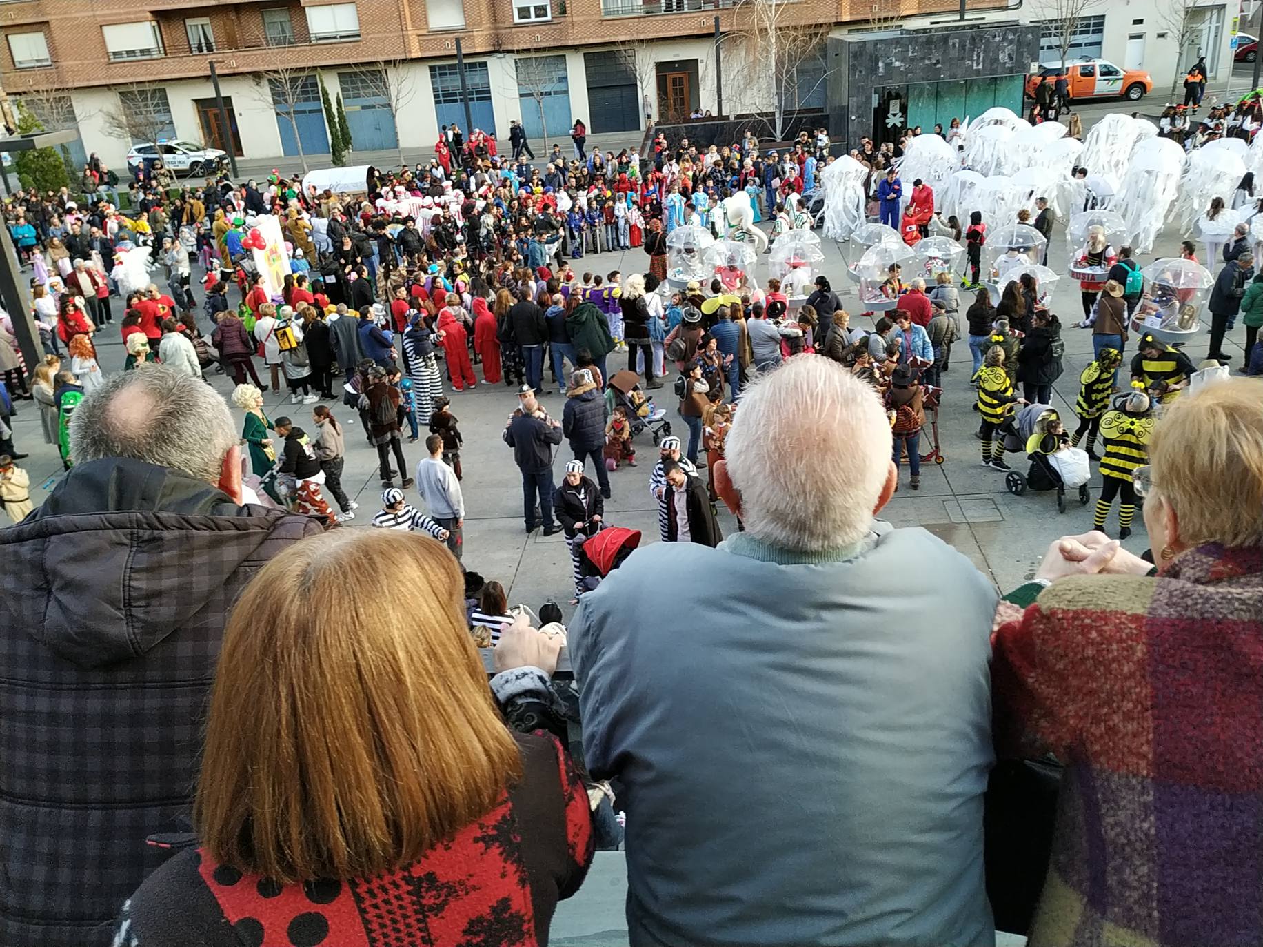 Fotos: Así han disfrutado del Carnaval en Arnedo