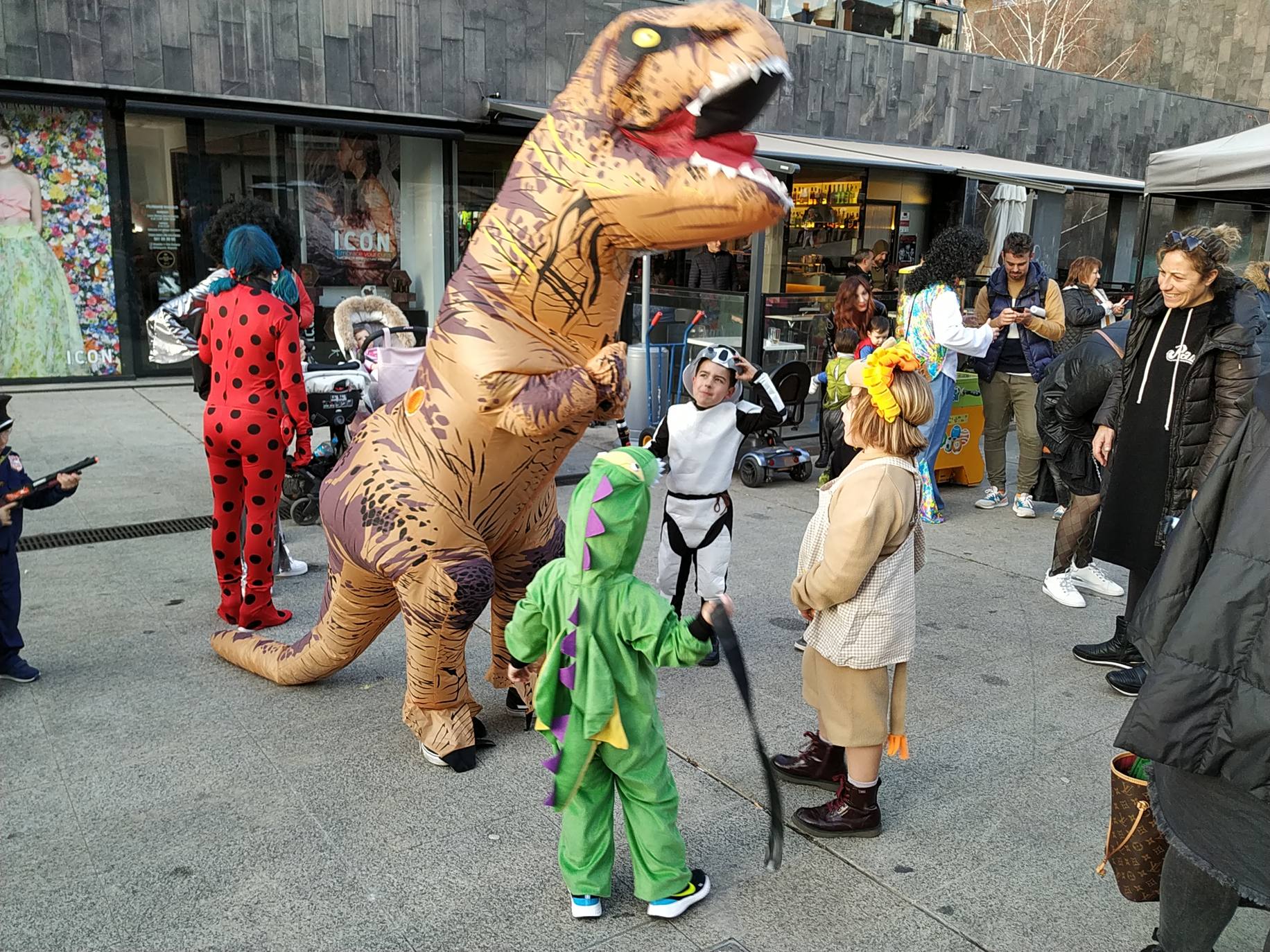 Fotos: Así han disfrutado del Carnaval en Arnedo