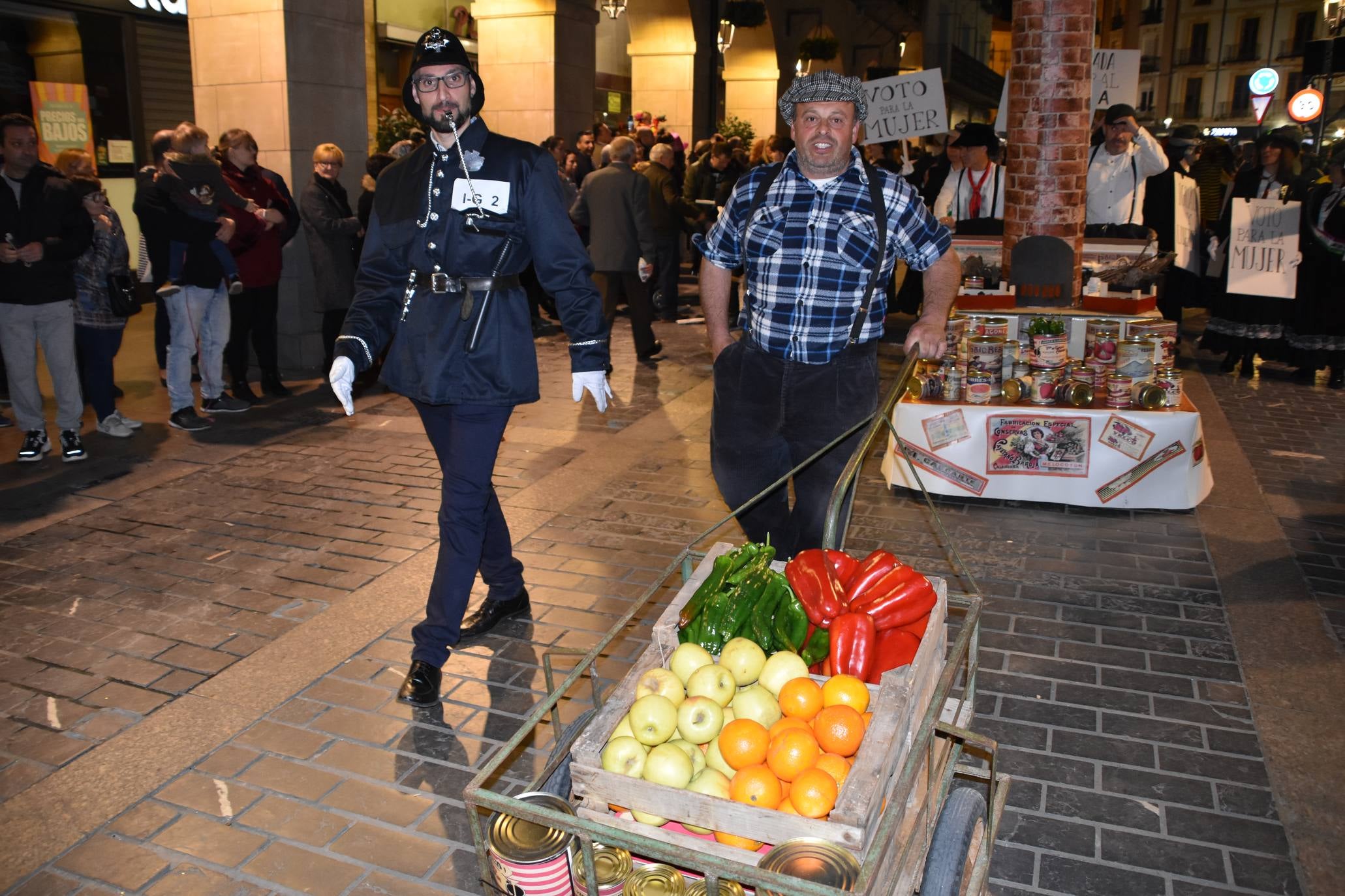 Fotos: Calahorra disfruta del Carnaval