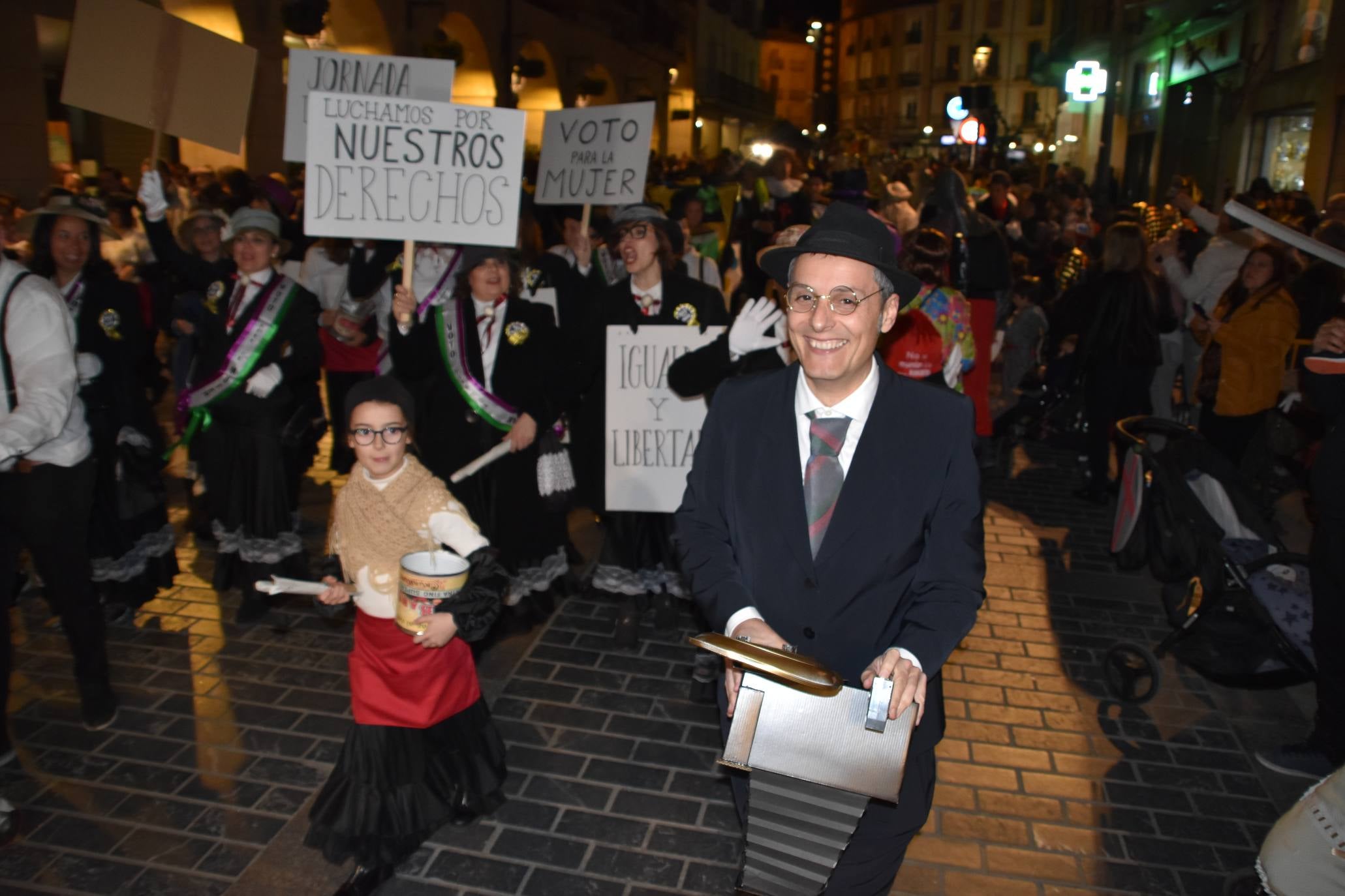 Fotos: Calahorra disfruta del Carnaval