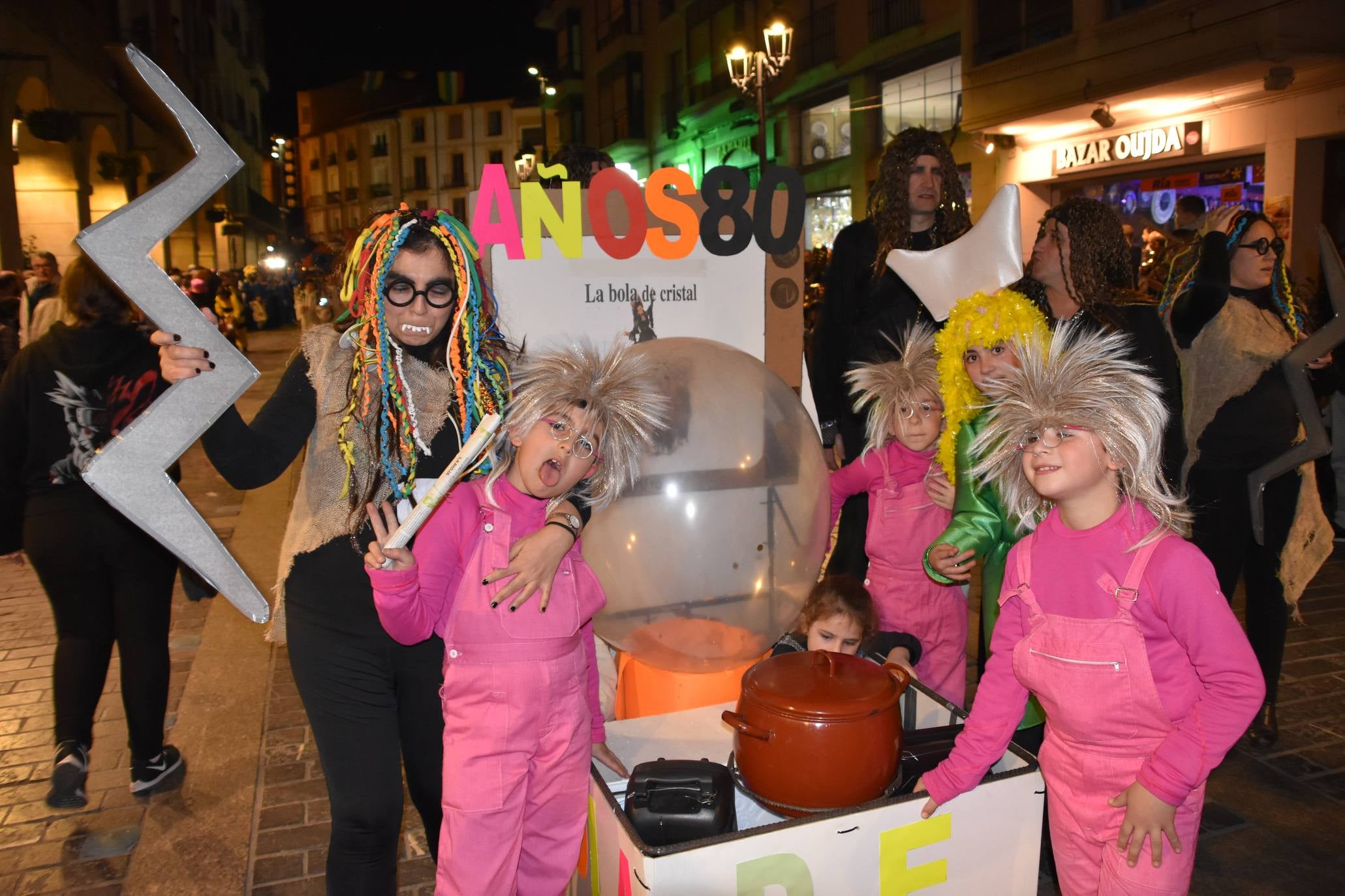 Fotos: Calahorra disfruta del Carnaval