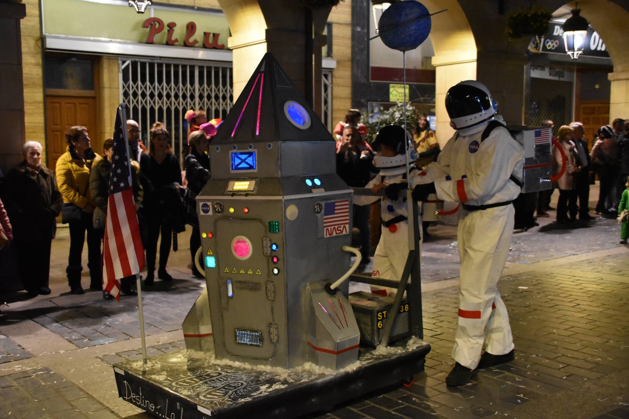 Fotos: Calahorra disfruta del Carnaval