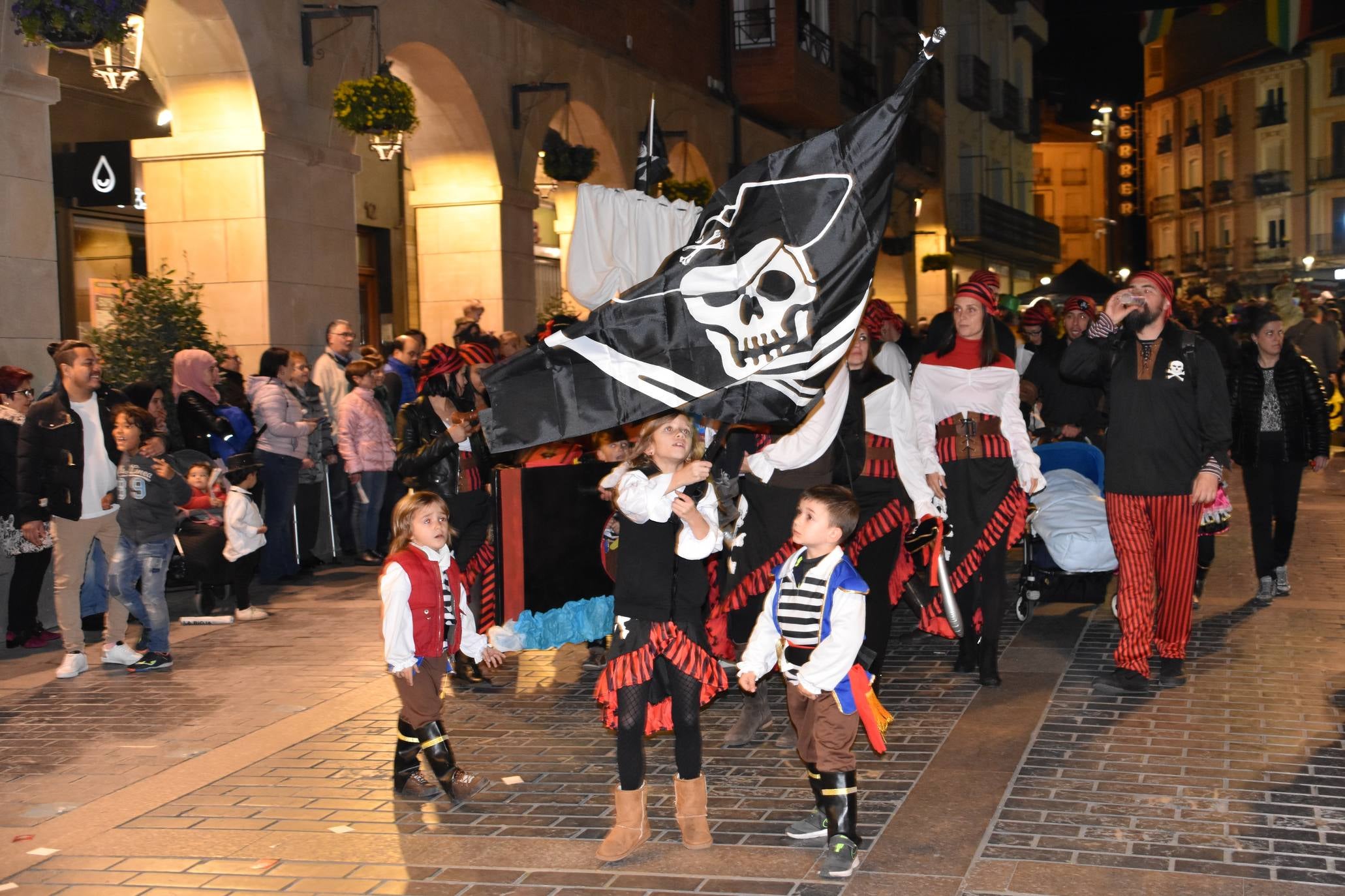 Fotos: Calahorra disfruta del Carnaval