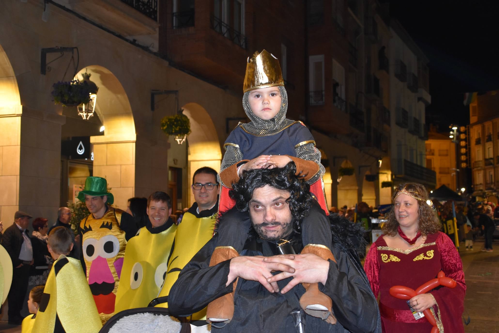 Fotos: Calahorra disfruta del Carnaval