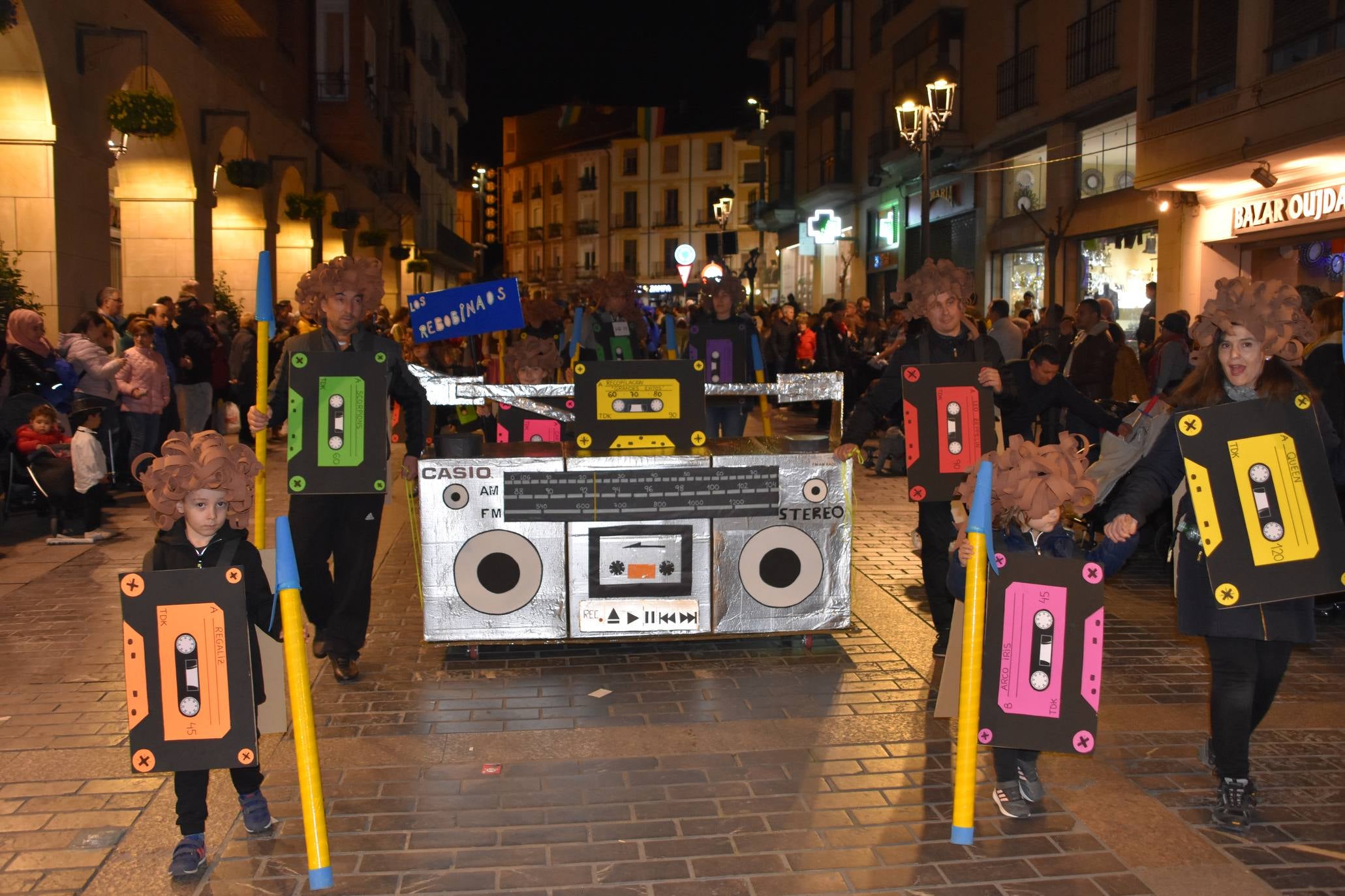 Fotos: Calahorra disfruta del Carnaval