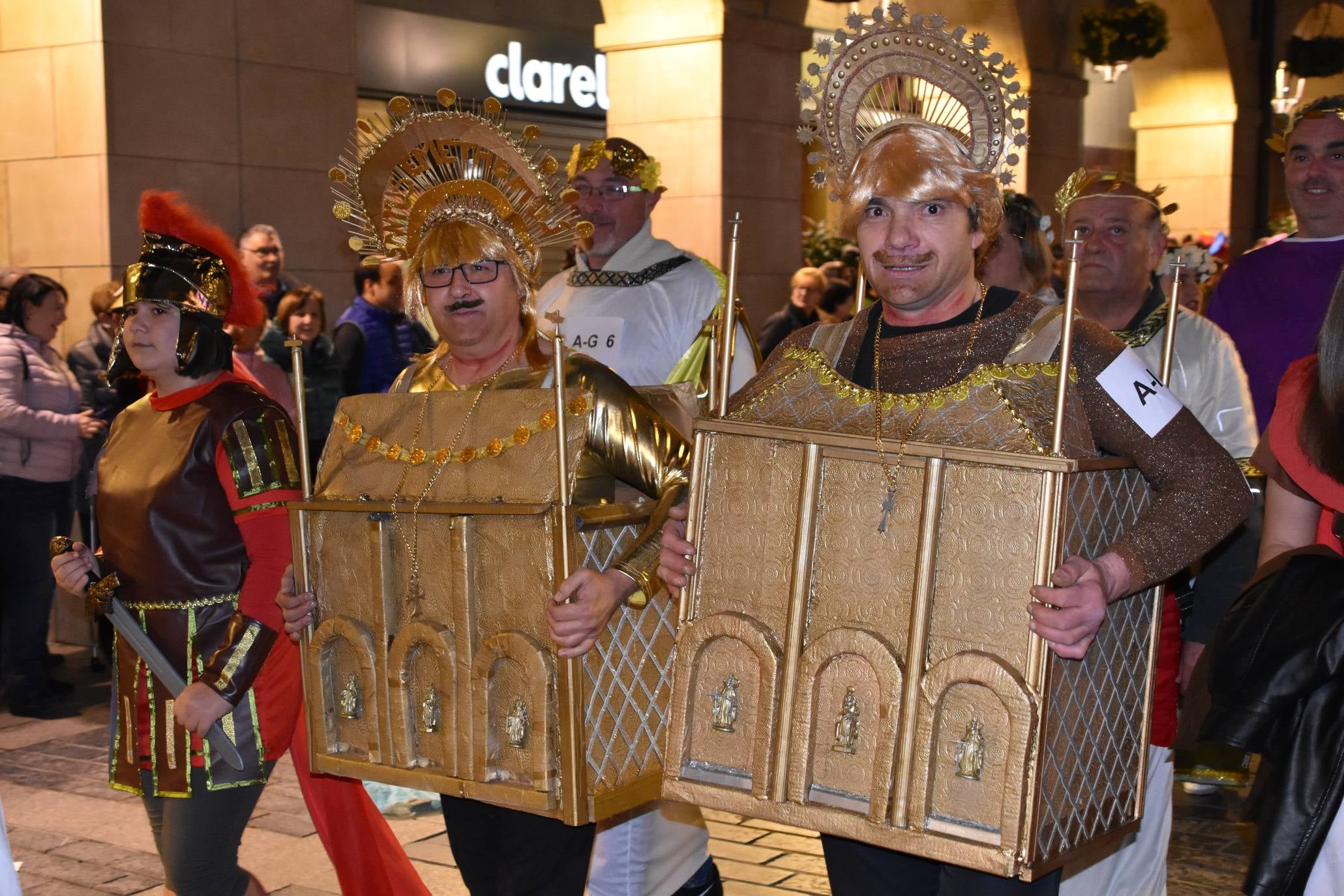 Fotos: Calahorra disfruta del Carnaval