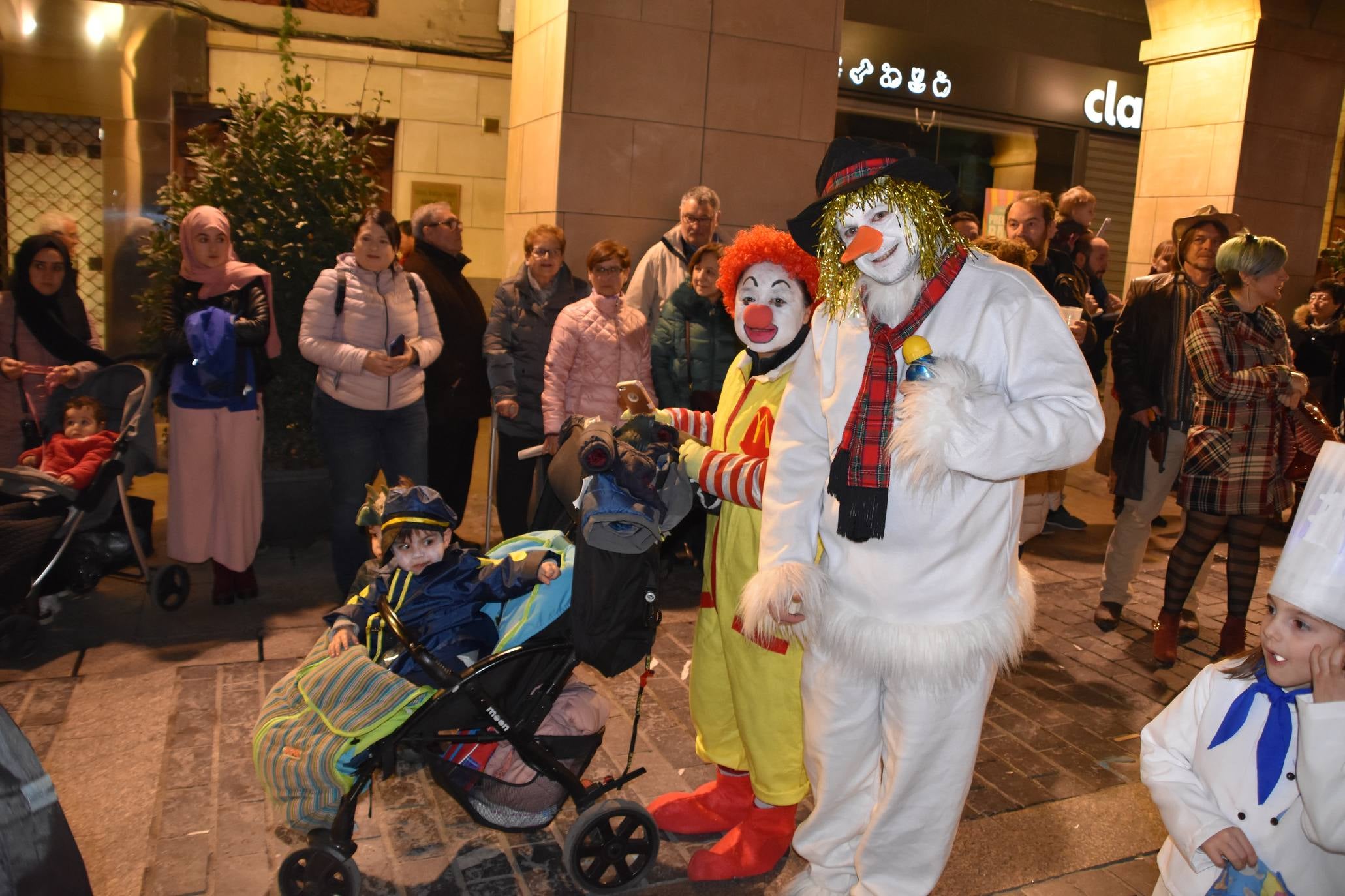 Fotos: Calahorra disfruta del Carnaval