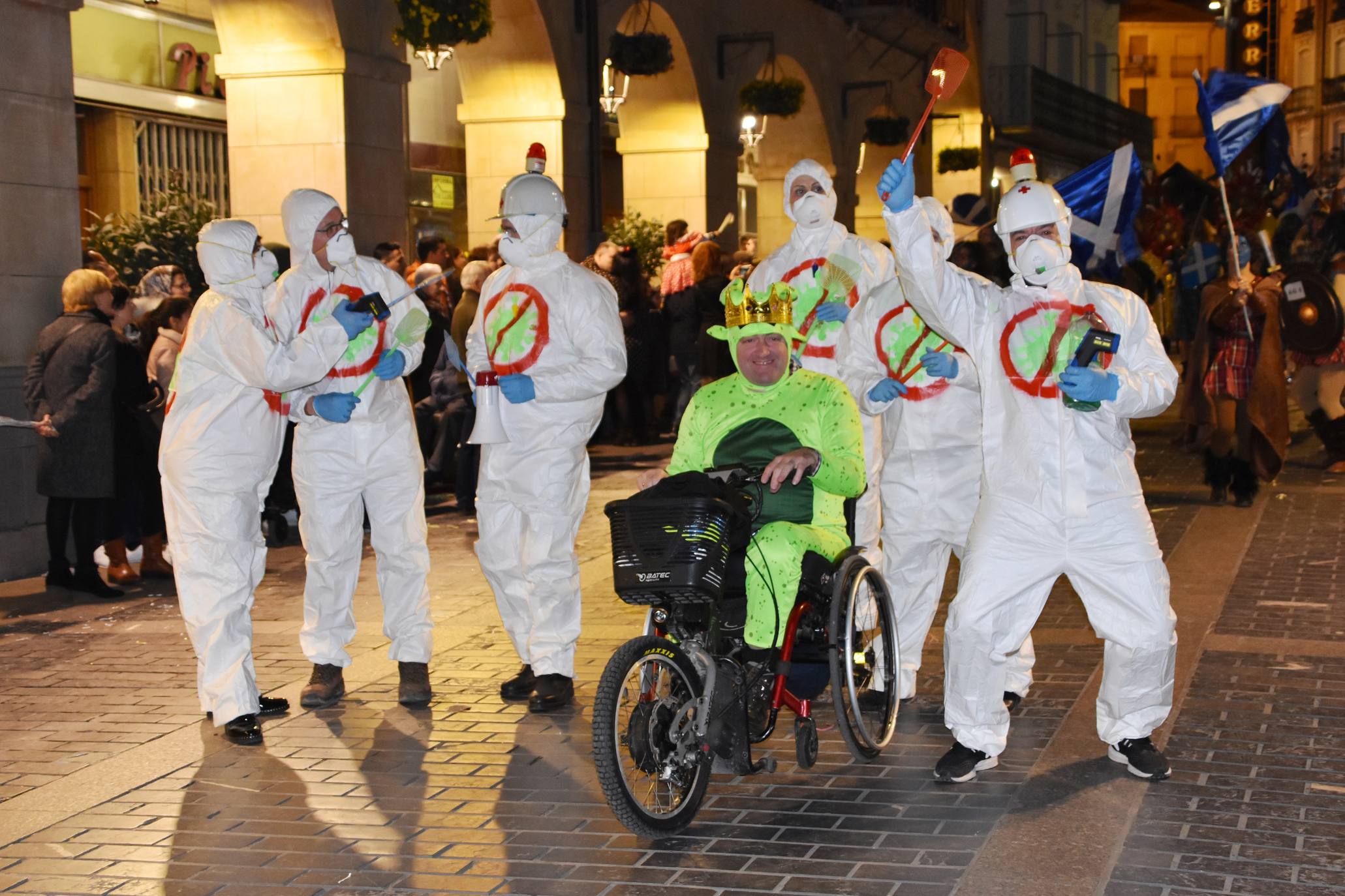 Fotos: Calahorra disfruta del Carnaval