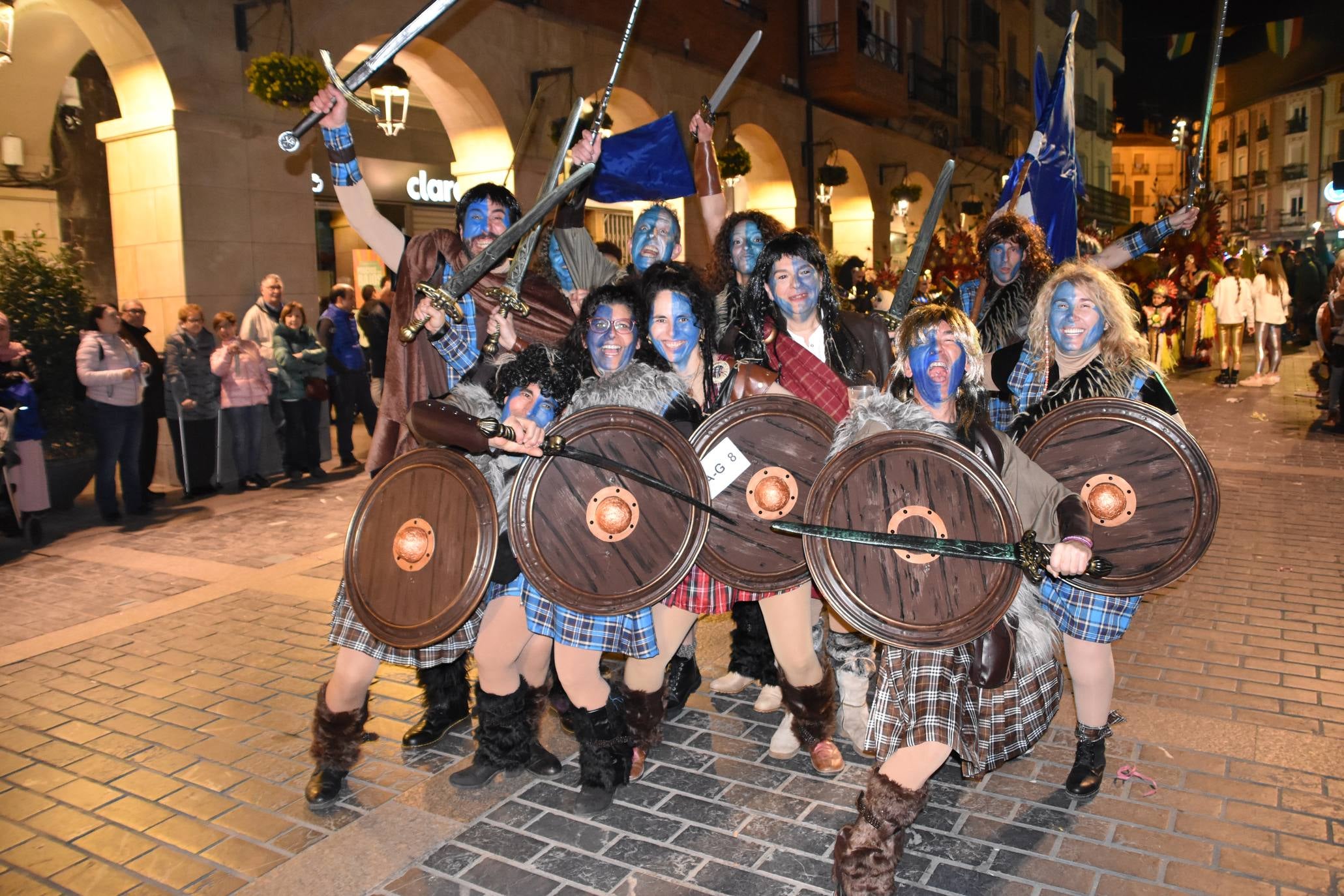 Fotos: Calahorra disfruta del Carnaval