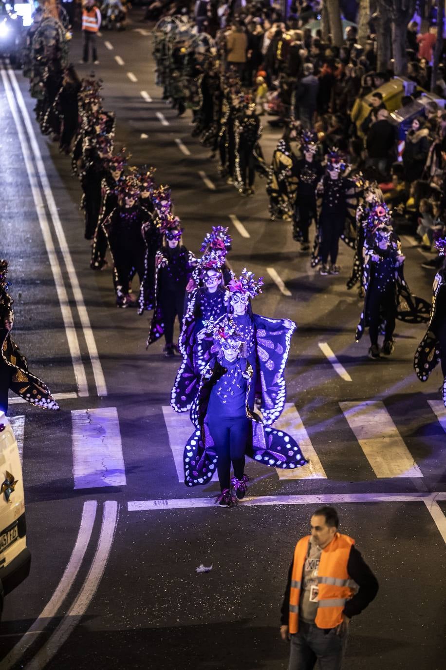 Fotos: Logroño se pone el disfraz