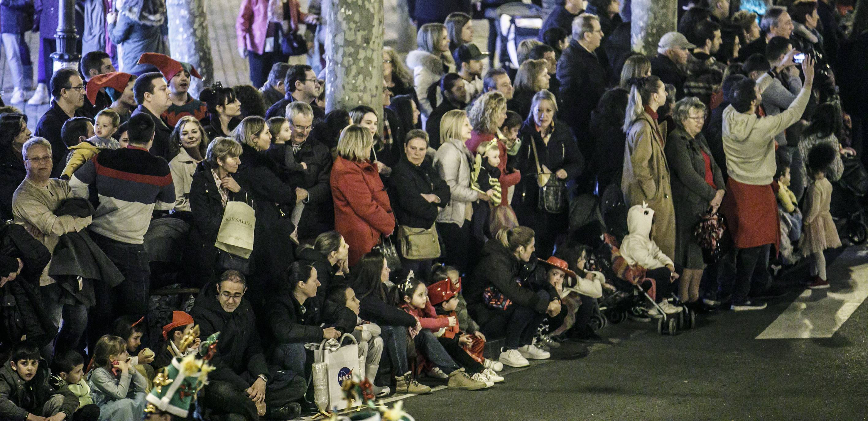 Fotos: Logroño se pone el disfraz