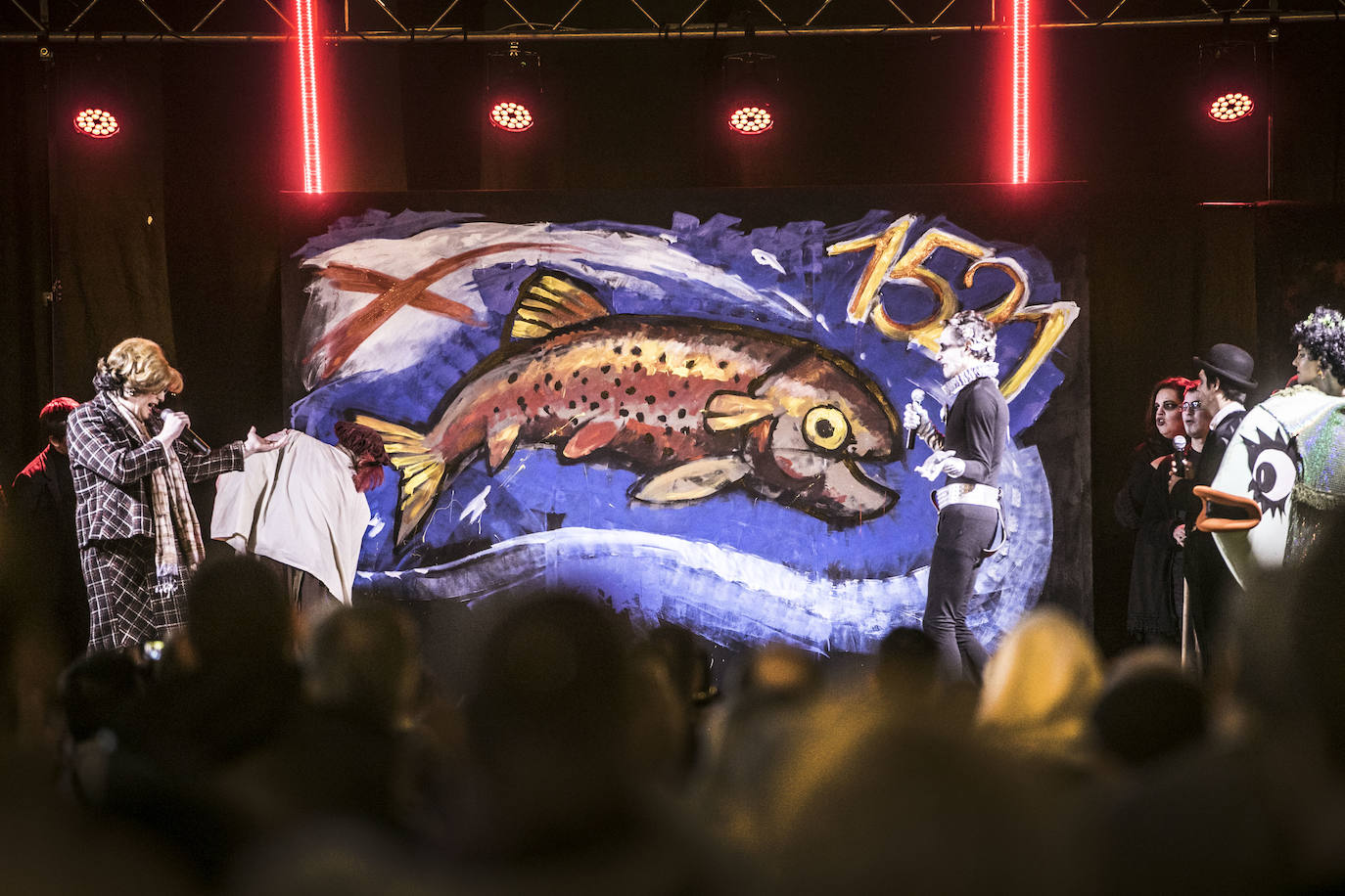 Fotos: Logroño despide su Carnaval