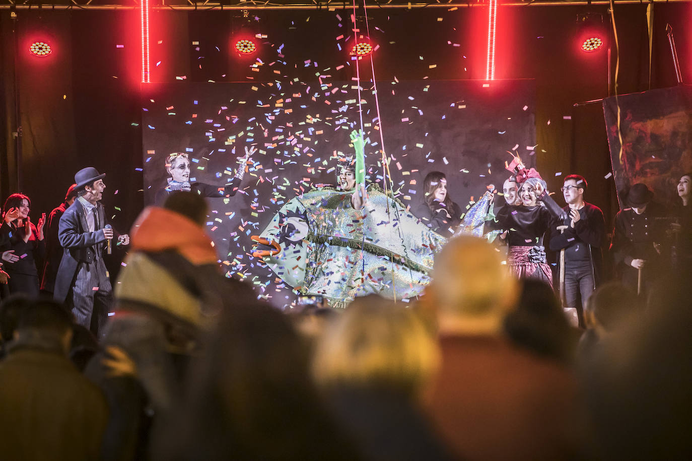 Fotos: Logroño despide su Carnaval