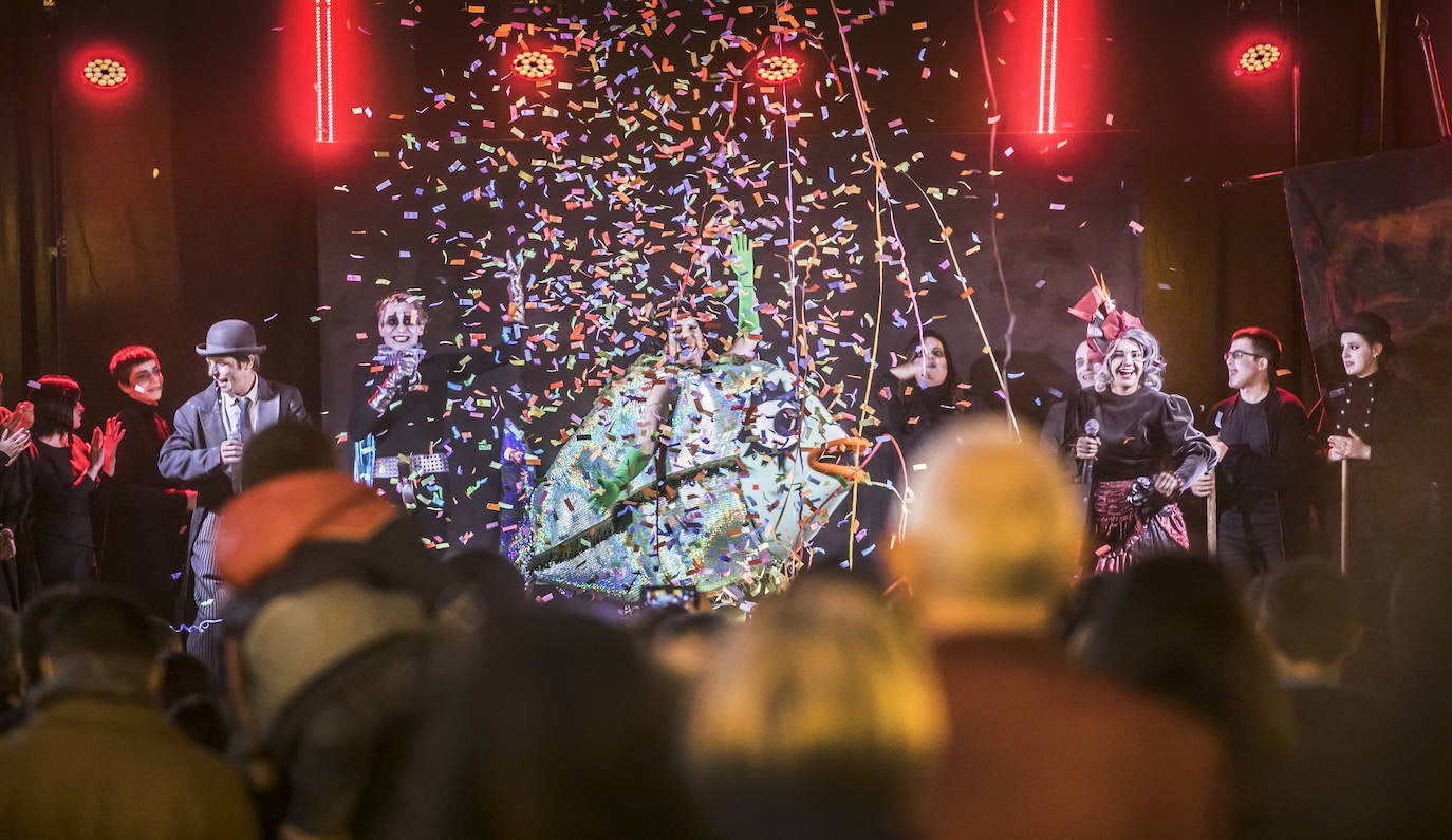 Fotos: Logroño despide su Carnaval