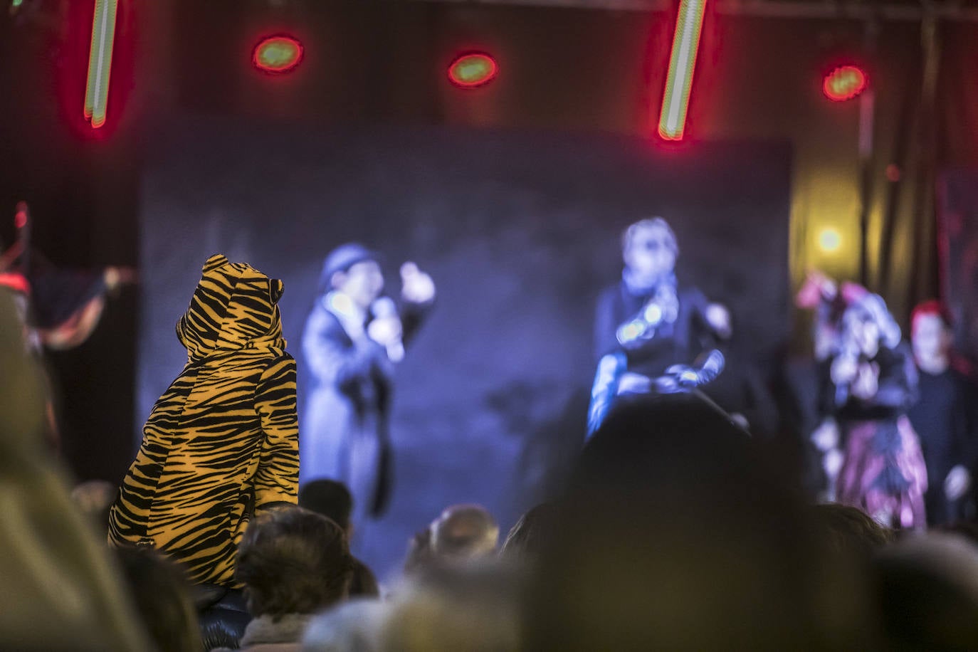 Fotos: Logroño despide su Carnaval