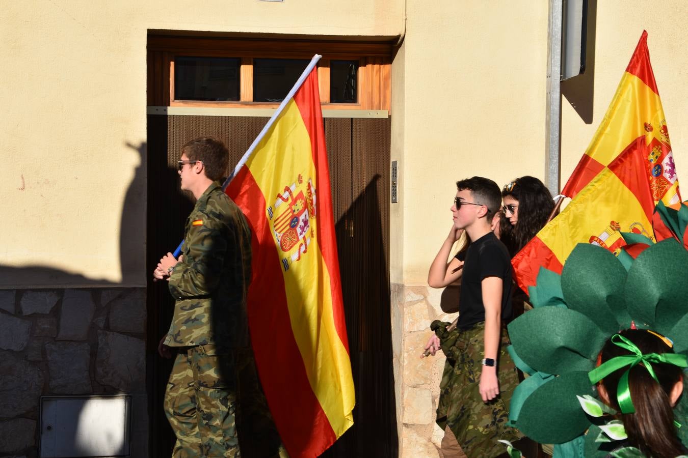 Quel disfruta con el carnaval más festivo