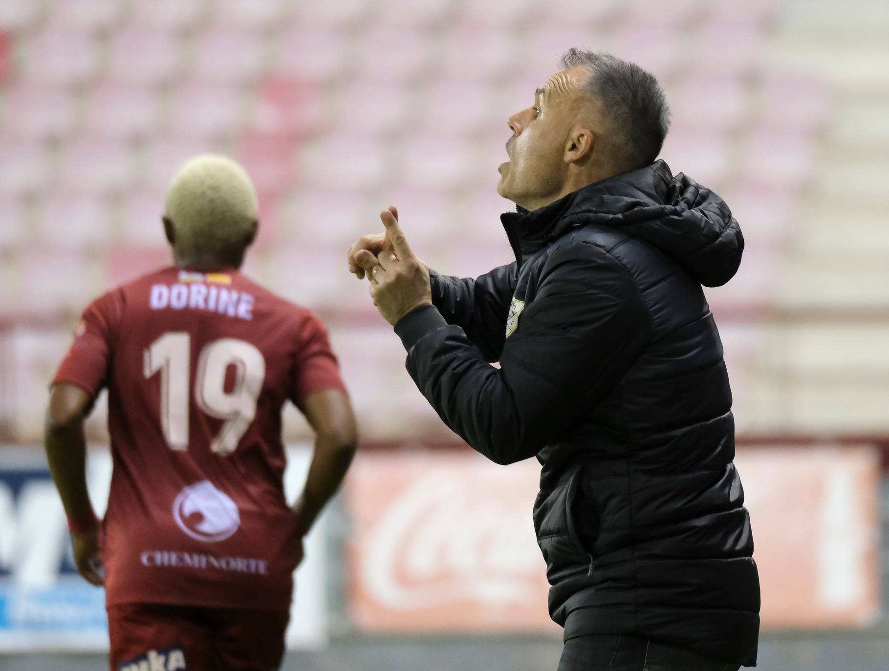 Fotos: Las imágenes de la histórica clasificación del EDF para las semifinales de la Copa de la Reina