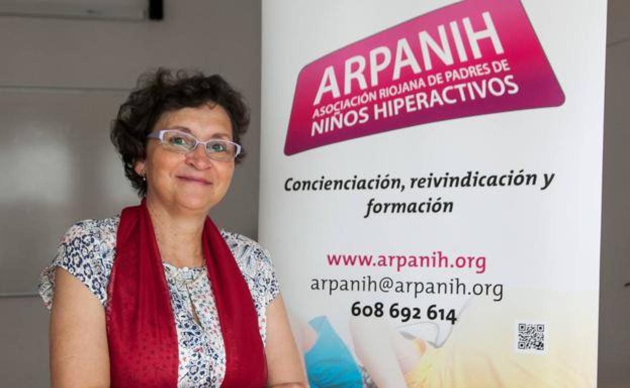 José Ramón Gamo y Jesús Bernal, en el 20 aniversario de Arpanih-TDAH