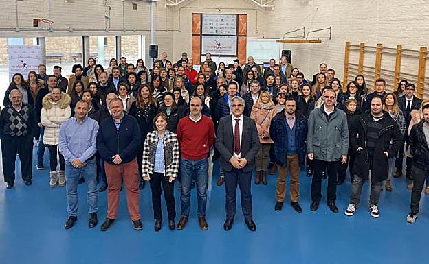 Los concertados presentan la campaña 'Yo elijo su cole' para defender la «libertad de elección»