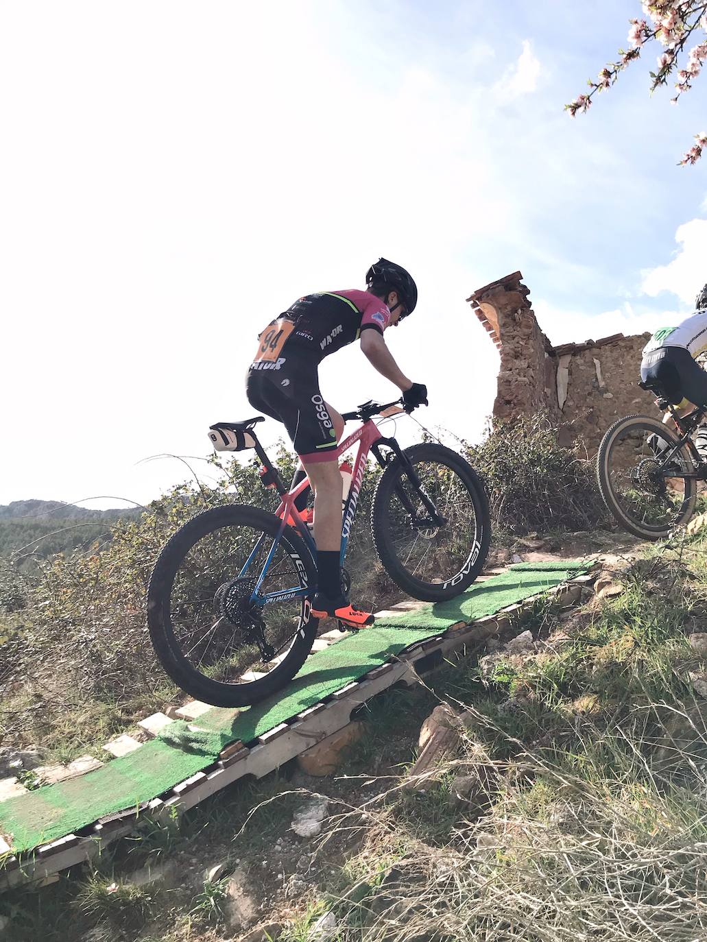Fotos: Medio millar de ciclistas se citan en Arnedo