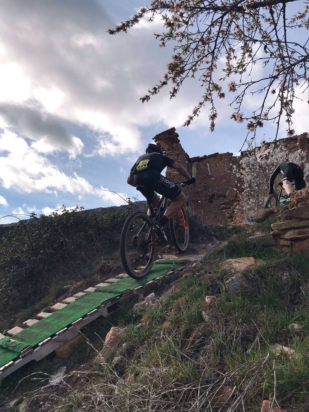 Fotos: Medio millar de ciclistas se citan en Arnedo