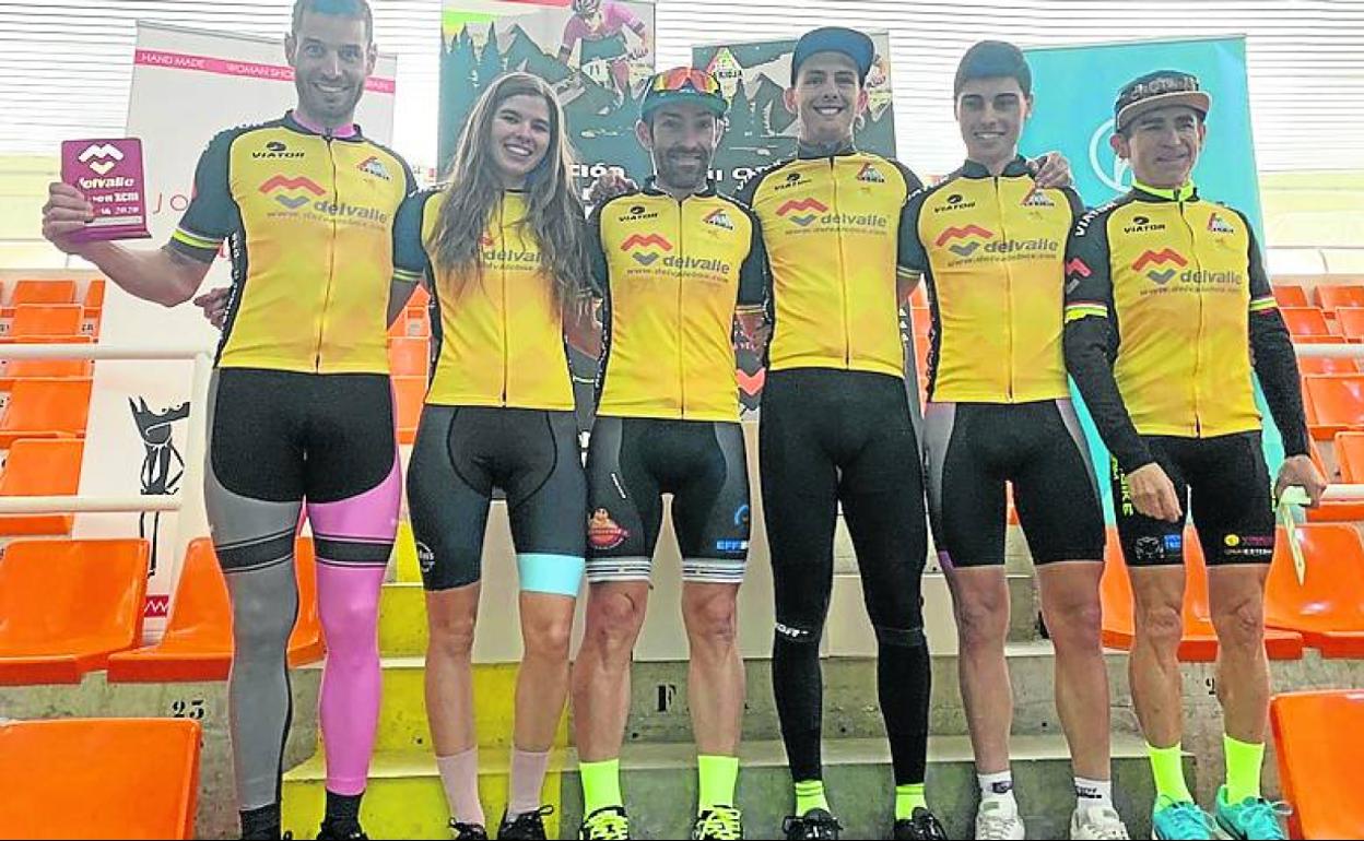 Arnedo cita a medio millar de ciclistas