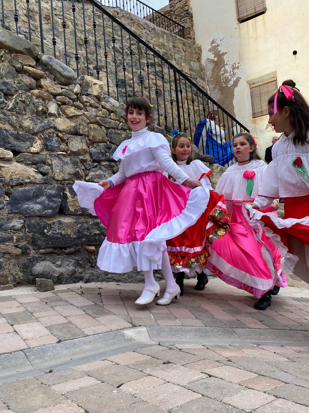 Enciso celebra su carnaval tradicional