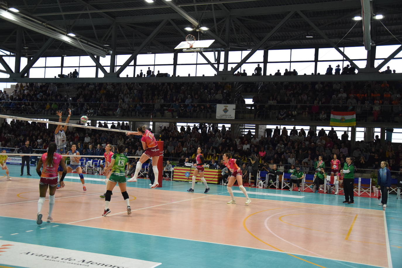 Fotos: El May Deco suma una nueva Copa de la Reina