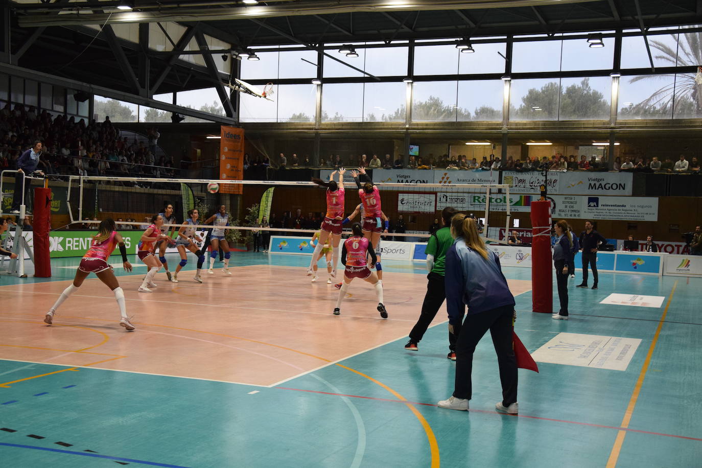 Fotos: El May Deco suma una nueva Copa de la Reina