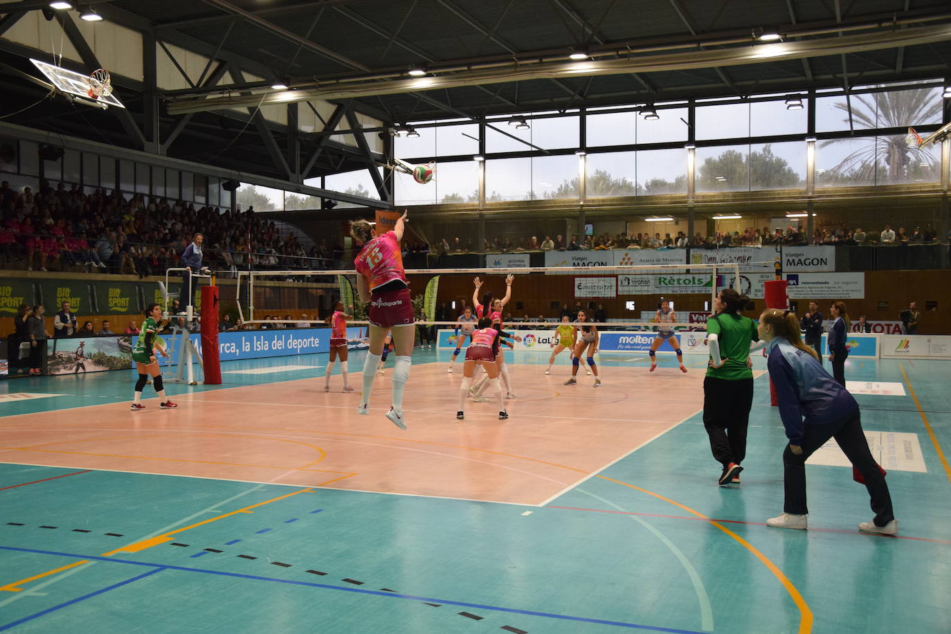 Fotos: El May Deco suma una nueva Copa de la Reina