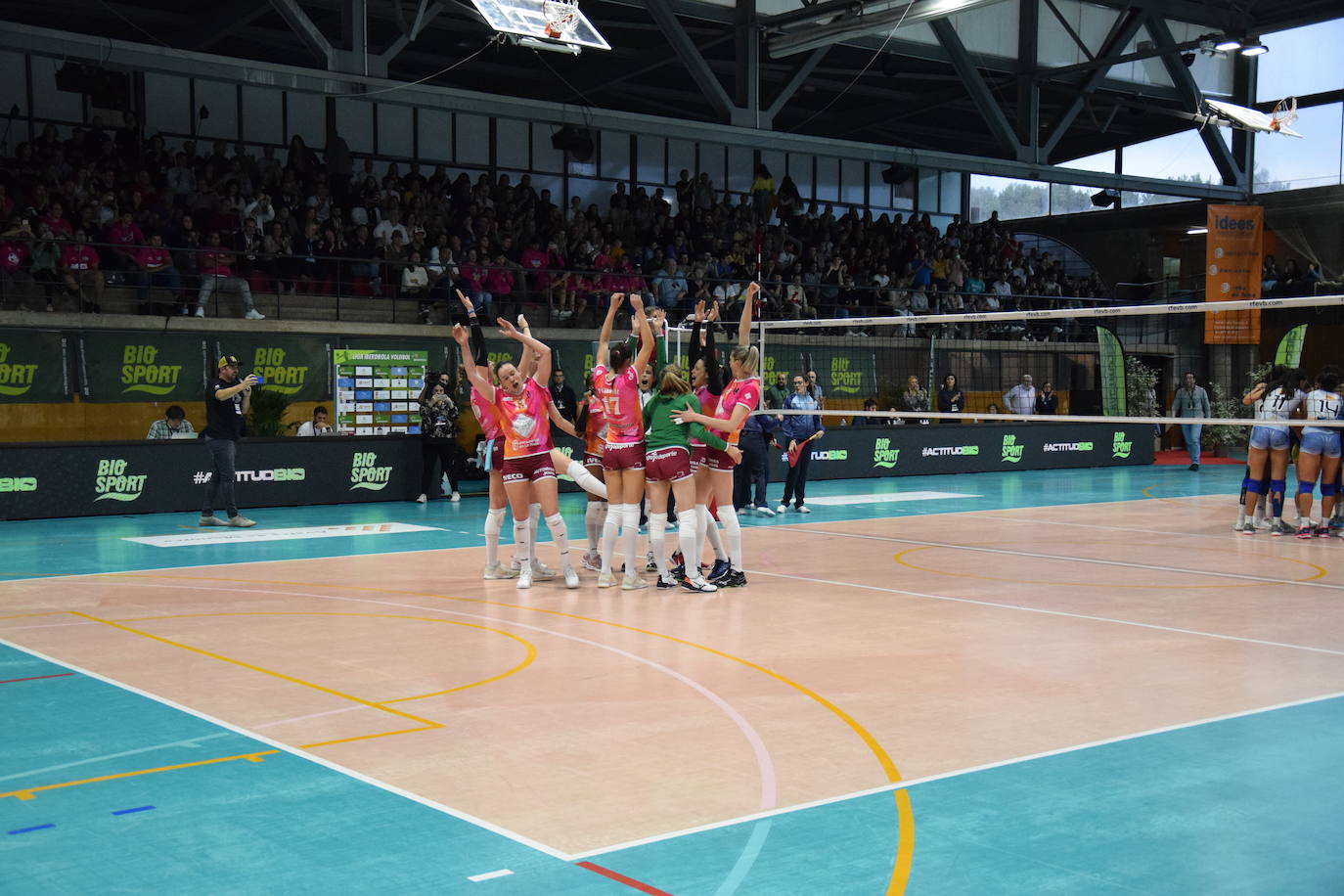 Fotos: El May Deco suma una nueva Copa de la Reina