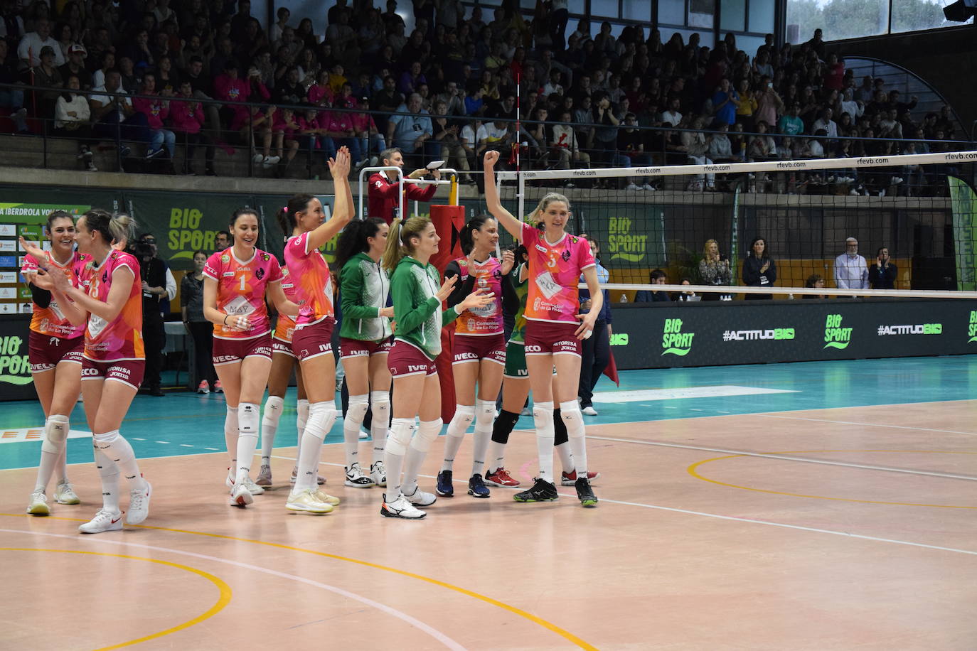 Fotos: El May Deco suma una nueva Copa de la Reina